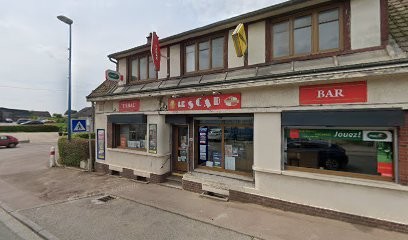 TILT BAR, Bureau de Tabac à Limésy