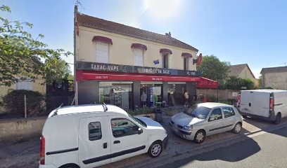 Tabac De La Gare, Bureau de Tabac à Gargenville
