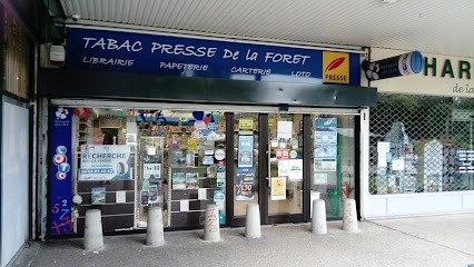 Tabac Presse La Foret, Bureau de Tabac à Cesson