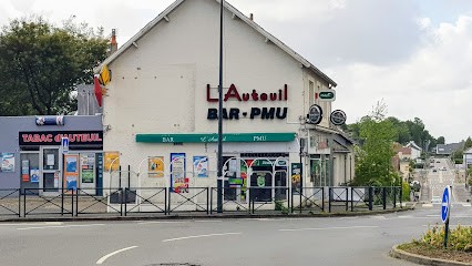 Tabac D'Auteuil, Bureau de Tabac à Orvault