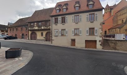 RIEFLE, Bureau de Tabac à Pfaffenheim