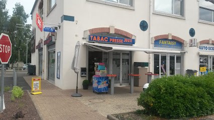Totem, Bureau de Tabac à Gray