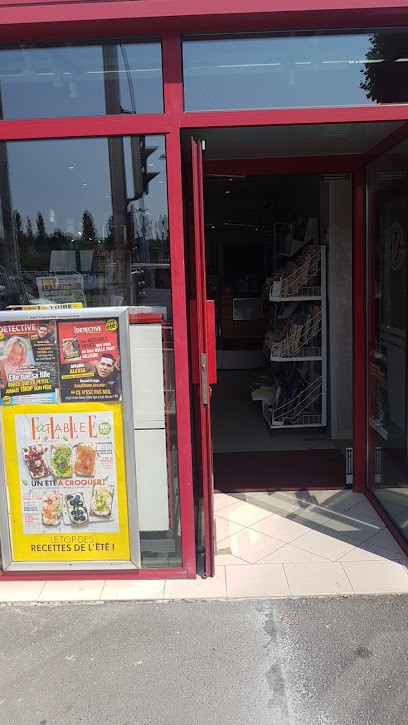 Le Don Quichotte, Bureau de Tabac à Vaujours