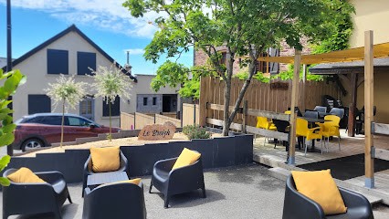 Le Breizh, Bureau de Tabac à Monterfil