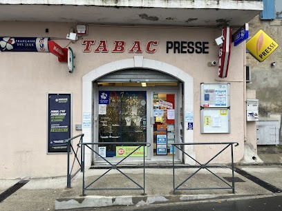 Tabac Presse FDJ J.Milhau, Bureau de Tabac à Montady