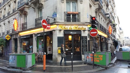 Tabac Des Ministères, Bureau de Tabac à Paris 07