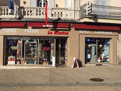 Le Winston, Bureau de Tabac à Tulle