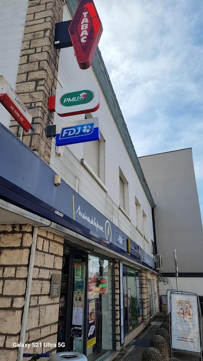 Maison De La Presse, Bureau de Tabac à Montigny-lès-Metz