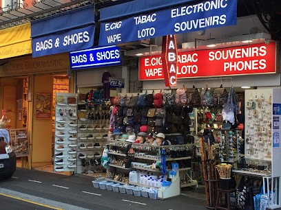 Tabac, Bureau de Tabac à Lourdes