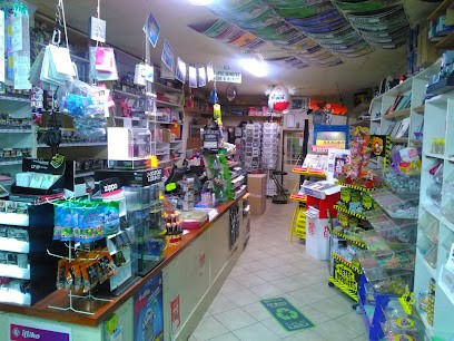 Avonture Guy, Bureau de Tabac à Saint-Gengoux-le-National