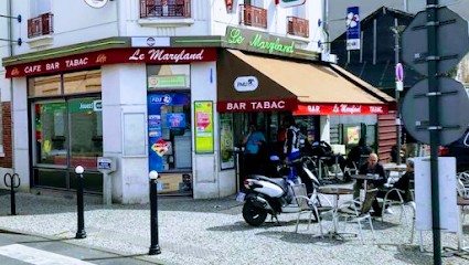 Tabac Le Maryland, Bureau de Tabac à Villeparisis