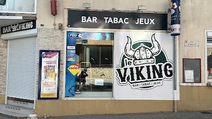 Le Viking, Bureau de Tabac aux Landes-Genusson