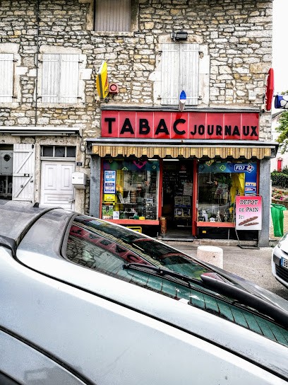 Tabac Presse Perrier, Bureau de Tabac à Oyonnax