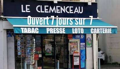 Tabac Presse Le Clémenceau, Bureau de Tabac à Dax