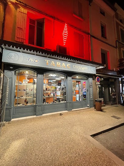 TABAC CAVE A CIGARES - COUTEAUX, Bureau de Tabac à Vaison-la-Romaine