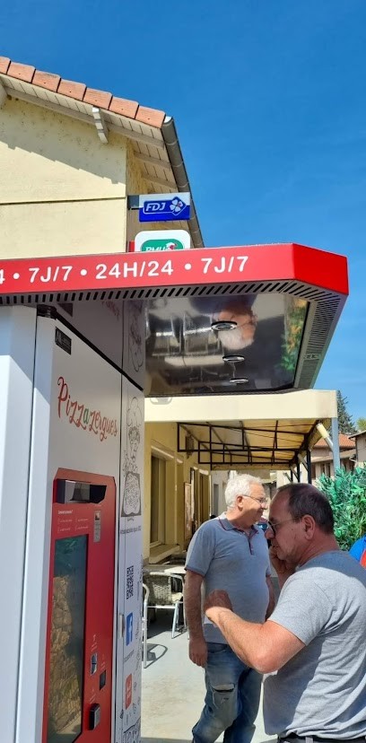 La 3eme MiTemps, Bureau de Tabac à Ternand