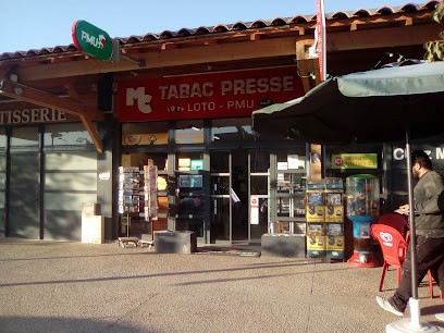 MC TABAC, Bureau de Tabac à Saint-Zacharie
