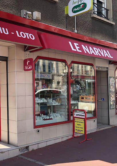 Le Narval, Bureau de Tabac à Vitry-le-François