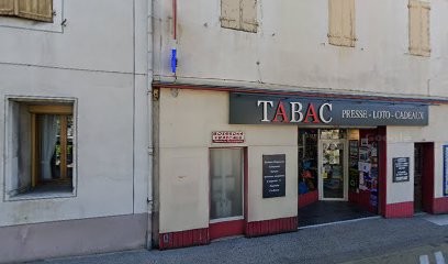 Le Tabac De Saint Pierre, Bureau de Tabac à Die