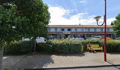 Le Tabac Du Centre, Bureau de Tabac à Parempuyre