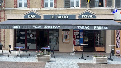 Le Balto, Bureau de Tabac à Argent-sur-Sauldre