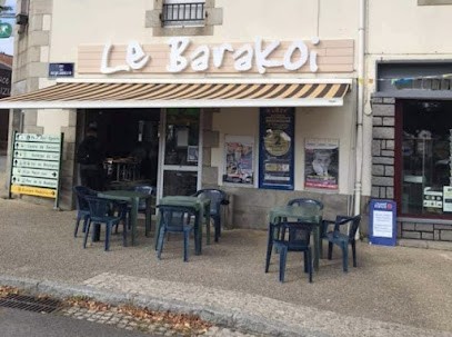 Le Relais Des Lucs, Bureau de Tabac aux Lucs-sur-Boulogne