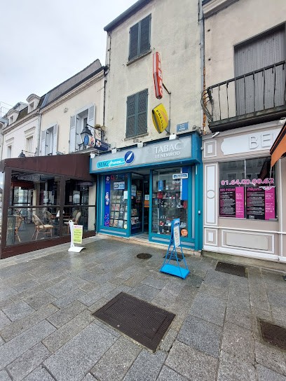 Presse, Bureau de Tabac à Provins