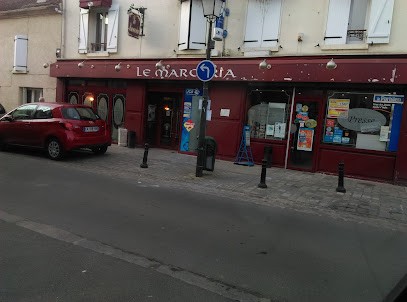 Le Marcéria, Bureau de Tabac à Mézières-sur-Seine