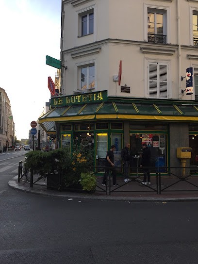 LE LUTETIA-BAR-TABAC--PUFF-CBD-BRASSERIE-levallois, Bureau de Tabac à Levallois-Perret
