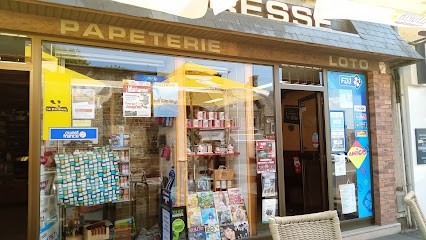 Au Marigny, Bureau de Tabac à Cametours