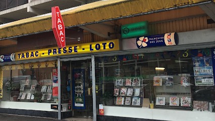La Plume Verte, Bureau de Tabac au Kremlin-Bicêtre
