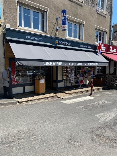 Point Plus, Bureau de Tabac à Murat