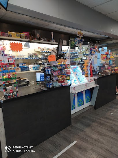 Tabac, Bureau de Tabac à Cranves-Sales