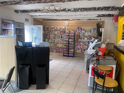 Café Des Sports, Bureau de Tabac à Villedoux