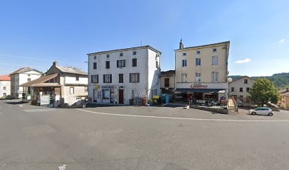 Lassale Nathalie, Bureau de Tabac à Saint-Germain-l'Herm