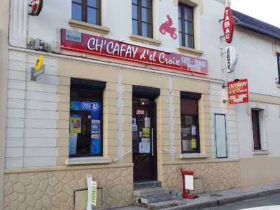 Ch' CAFAY D'El Croix, Bureau de Tabac à Saint-Quentin-la-Motte-Croix-au-Bailly