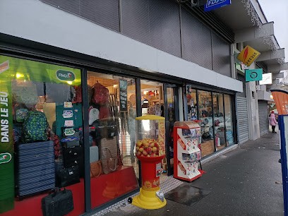 TABAC DES COTEAUX, Bureau de Tabac à Longjumeau