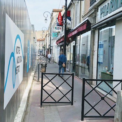 Tabac Du Marché - Wpuff Cigarette électronique, Bureau de Tabac à Saint-Maur-des-Fossés