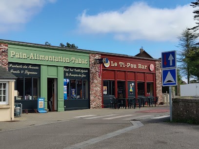 TIPOUBAR, Bureau de Tabac à Siouville-Hague
