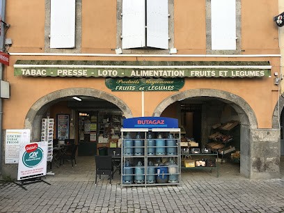 Chez Zaza - Bureau de tabac Damazan, Bureau de Tabac à Damazan
