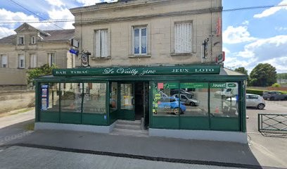Le Vailly'zinc, Bureau de Tabac à Vailly-sur-Aisne
