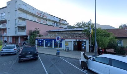 Sacco Frison, Bureau de Tabac à Digne-les-Bains