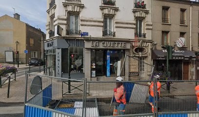 Tabac La Civette, Bureau de Tabac à Clamart