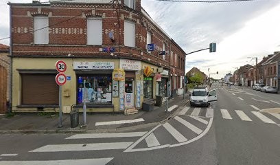 La Civette Du Moulin Des Loups, Bureau de Tabac à Saint-Amand-les-Eaux
