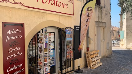Tabac Presse PMU de l'Oratoire, Bureau de Tabac à Cornillon-Confoux