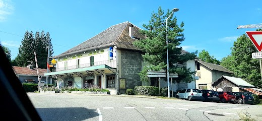 Tabac Du Chemin De Fer, Bureau de Tabac à Groisy