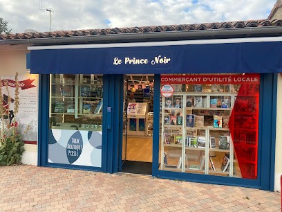 Le Prince Noir, Bureau de Tabac à Nouaillé-Maupertuis