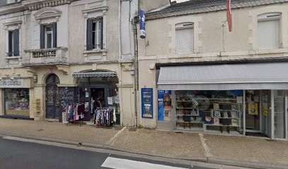 Maison de la Presse, Bureau de Tabac à La Coquille