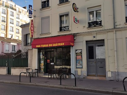 Tabac Du Château, Bureau de Tabac à Courbevoie