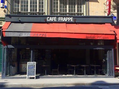 Café Frappé, Bureau de Tabac à Paris 02